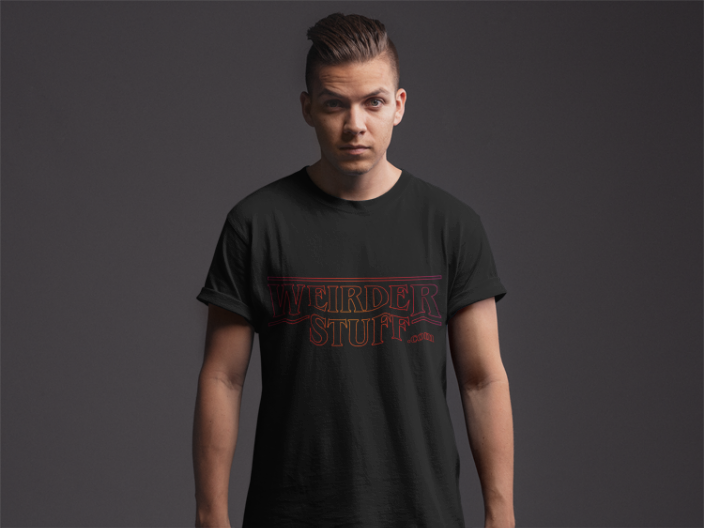 Weirder Stuff T-Shirt
