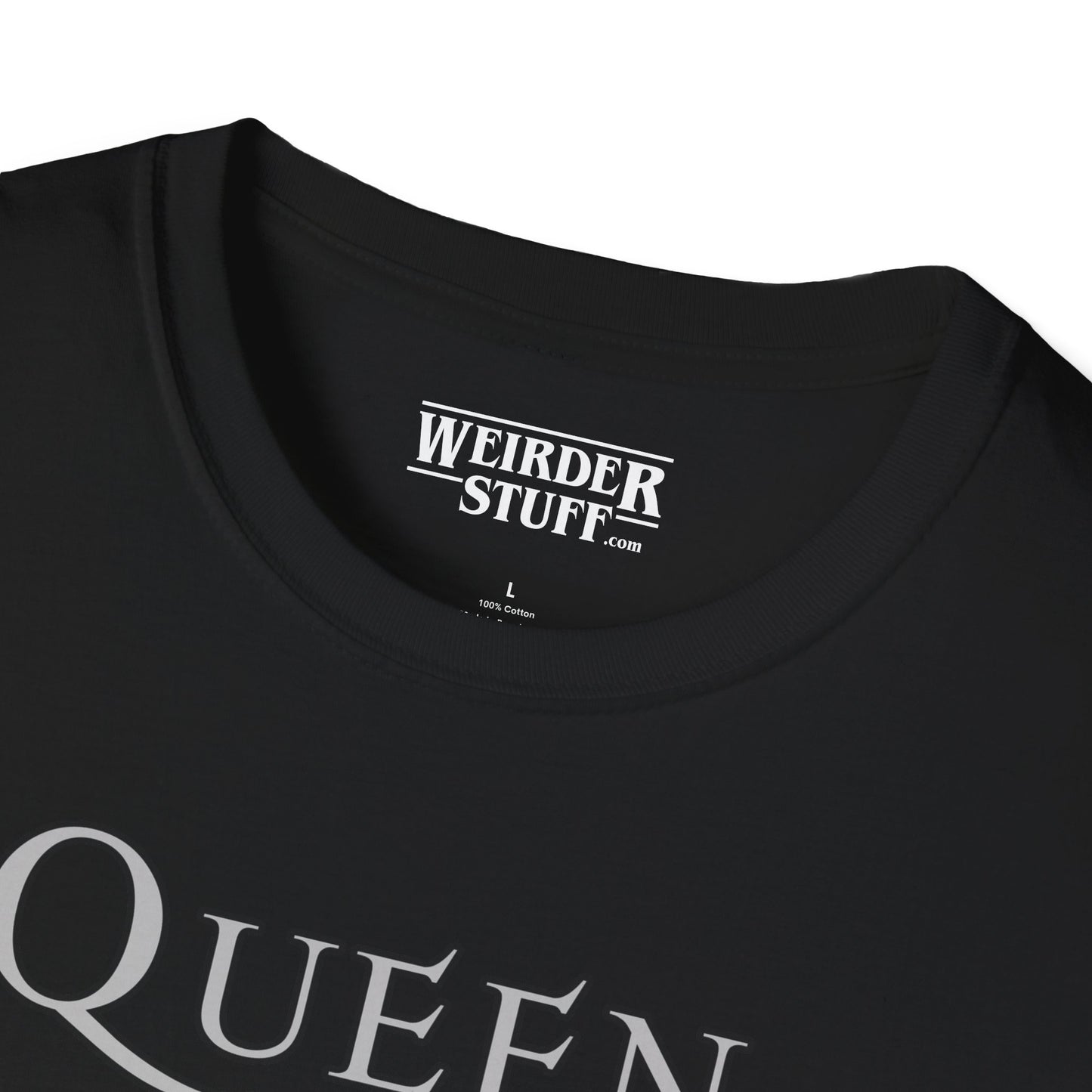 Queens Golden Rhapsody T-Shirt