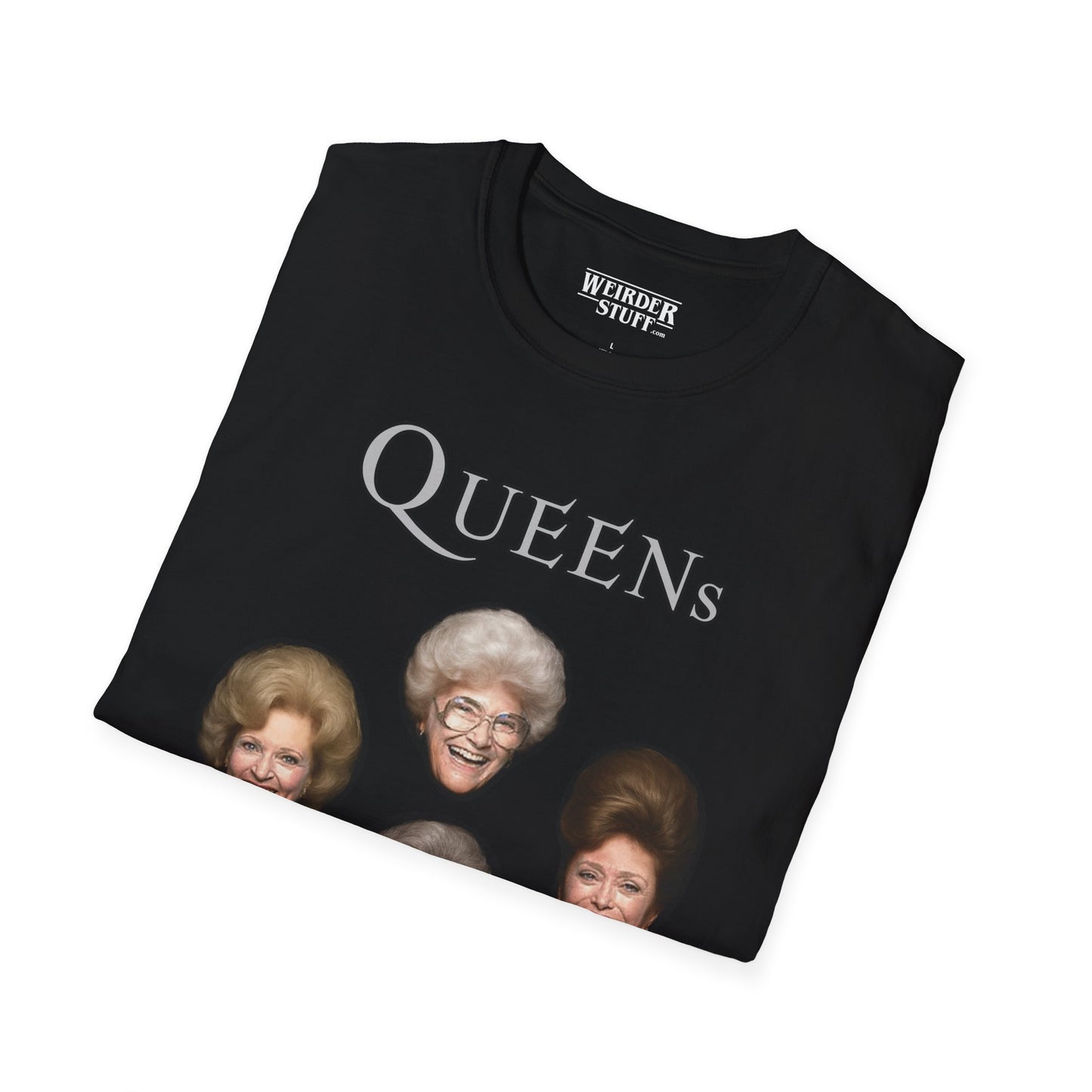 Queens Golden Rhapsody T-Shirt