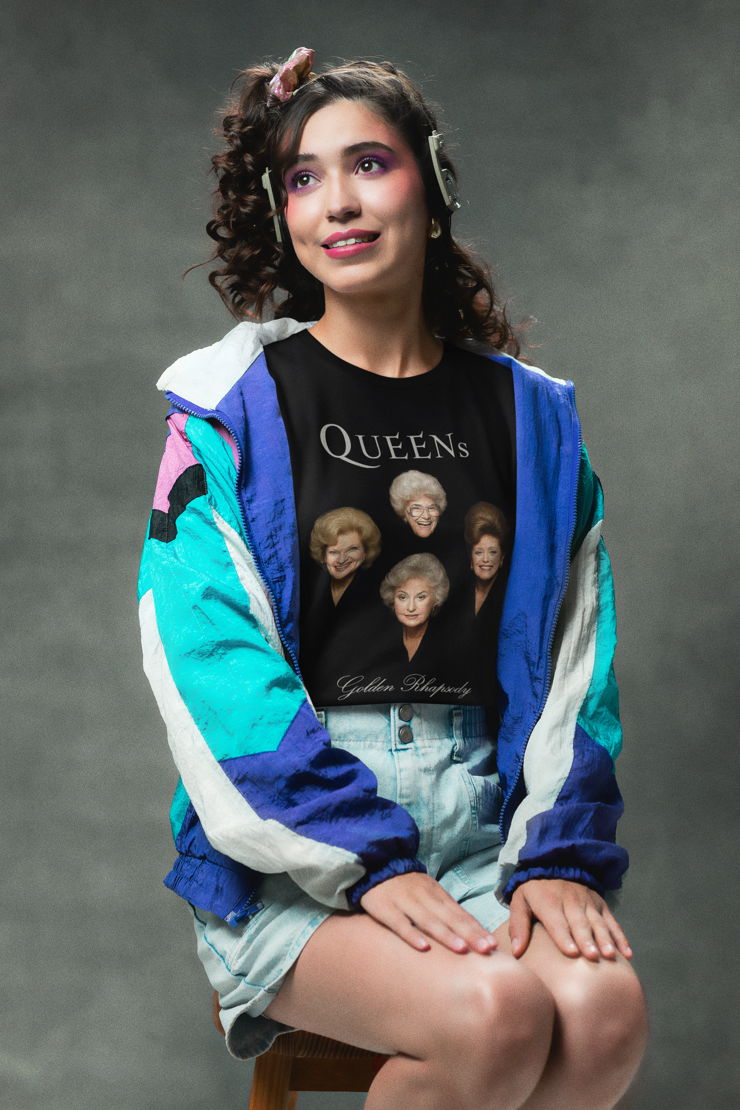 Queens Golden Rhapsody T-Shirt